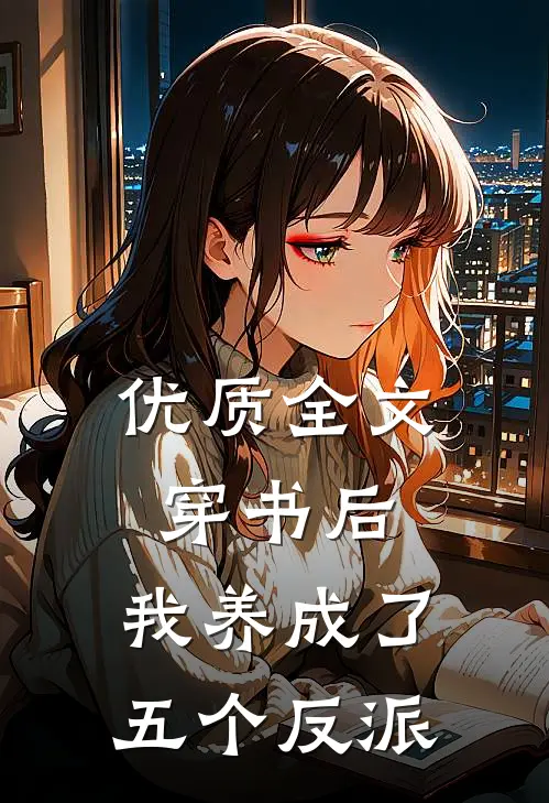 优质全文穿书后，我养成了五个反派
