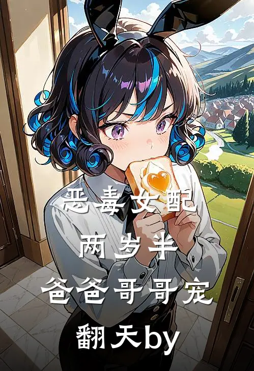 恶毒女配两岁半，爸爸哥哥宠翻天by