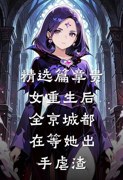 精选篇章贵女重生后，全京城都在等她出手虐渣