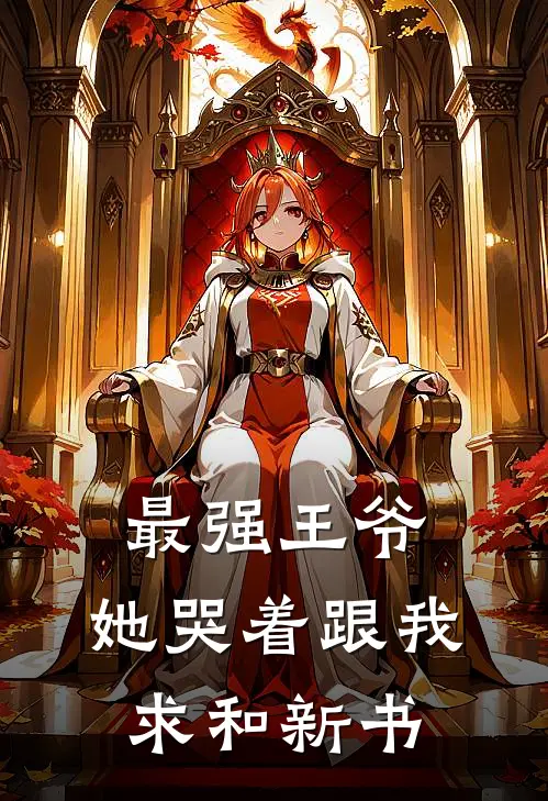 最强王爷：她哭着跟我求和新书