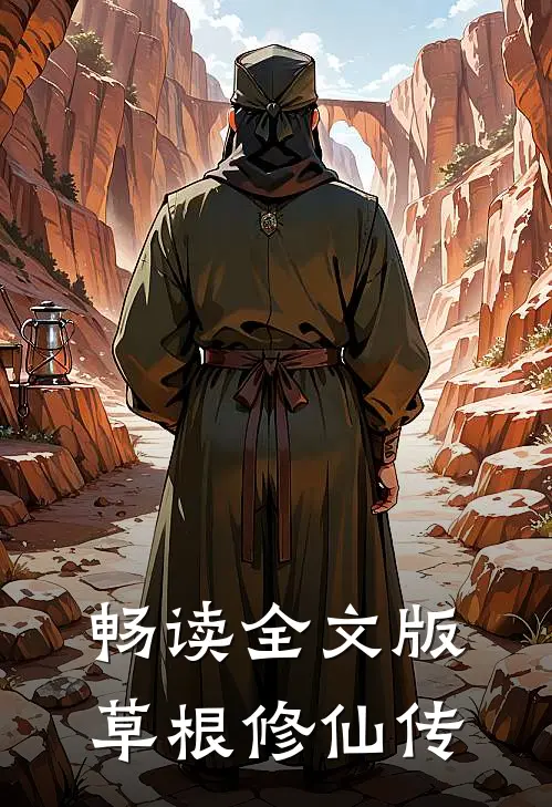 畅读全文版草根修仙传