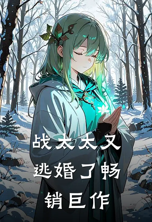 战太太又逃婚了畅销巨作
