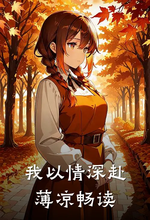 我以情深赴薄凉畅读