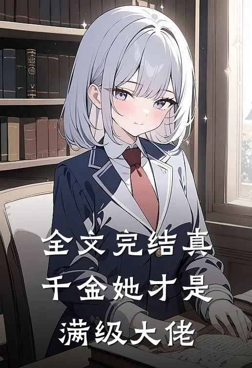 全文完结真千金她才是满级大佬