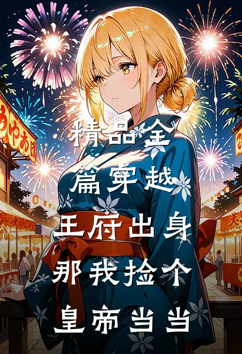 精品全篇穿越：王府出身，那我捡个皇帝当当