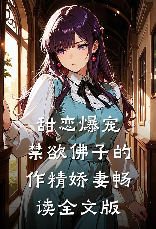 甜恋爆宠：禁欲佛子的作精娇妻畅读全文版