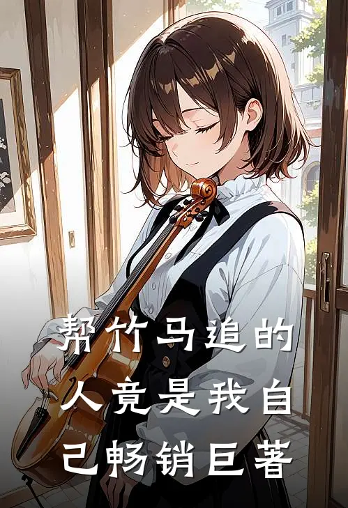 帮竹马追的人竟是我自己畅销巨著