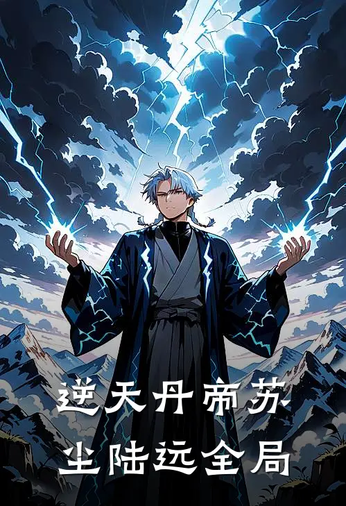 逆天丹帝苏尘陆远全局