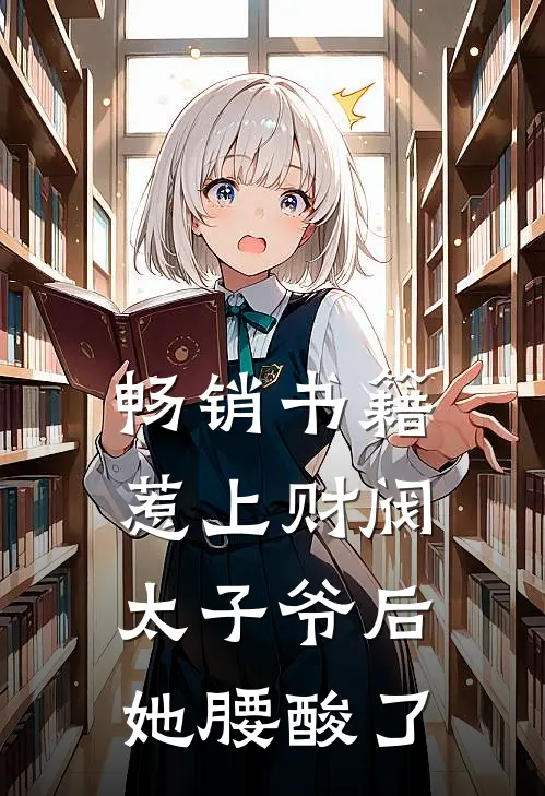 畅销书籍惹上财阀太子爷后，她腰酸了