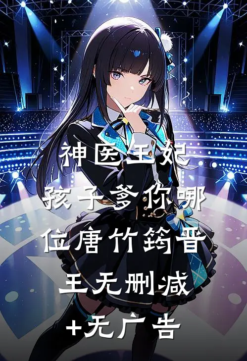 神医王妃：孩子爹你哪位唐竹筠晋王无删减+无广告