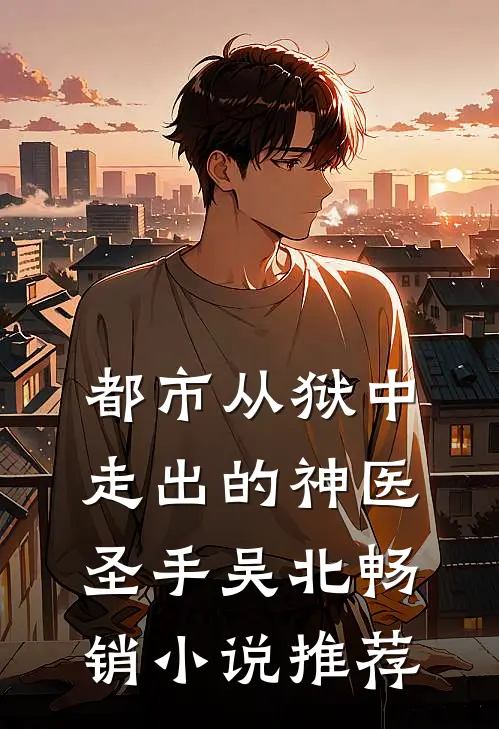都市从狱中走出的神医圣手吴北畅销小说推荐