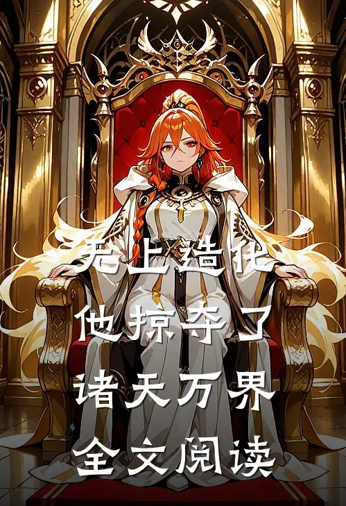 无上造化：他掠夺了诸天万界全文阅读