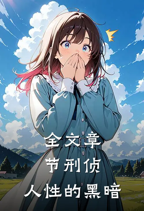 全文章节刑侦：人性的黑暗