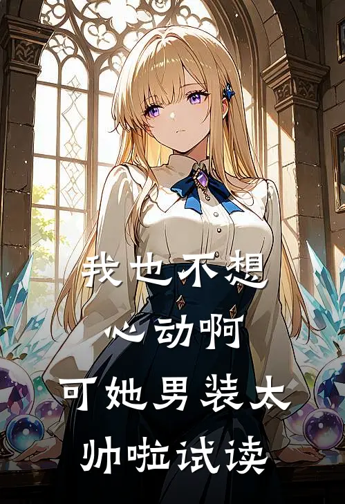 我也不想心动啊，可她男装太帅啦试读