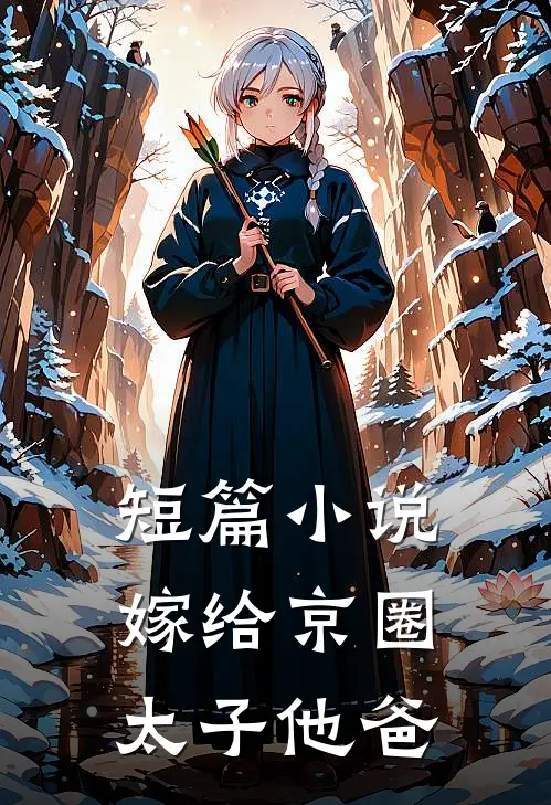 短篇小说嫁给京圈太子他爸