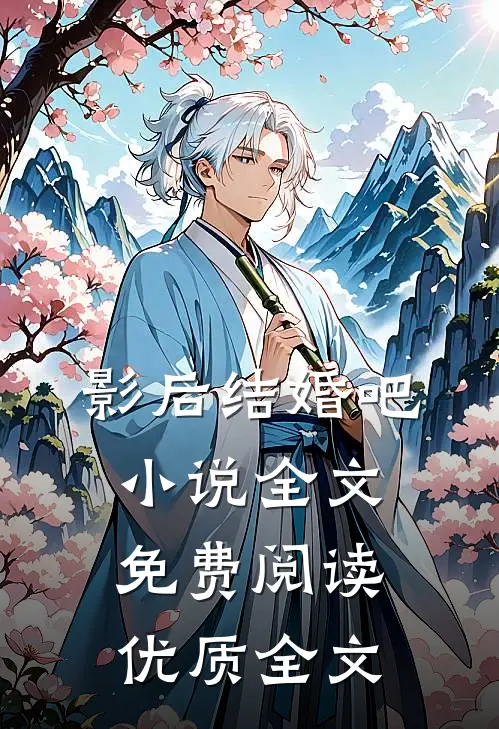 影后结婚吧小说全文免费阅读优质全文