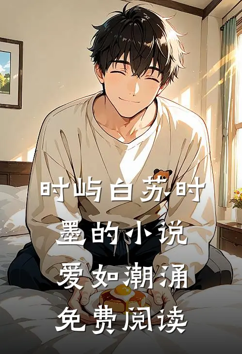 时屿白苏时墨的小说爱如潮涌免费阅读