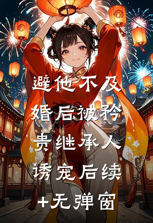 避他不及，婚后被矜贵继承人诱宠后续+无弹窗