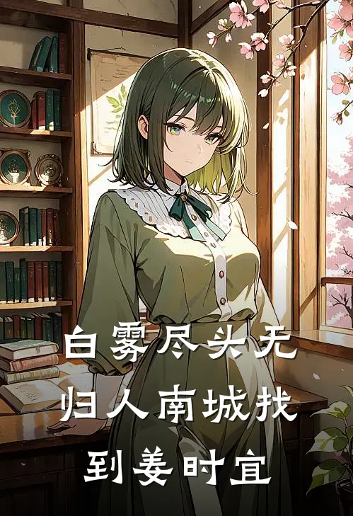 白雾尽头无归人南城找到姜时宜