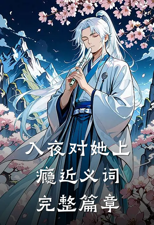 入夜对她上瘾近义词完整篇章