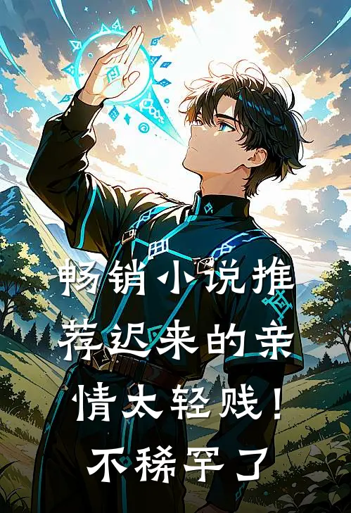 畅销小说推荐迟来的亲情太轻贱！不稀罕了