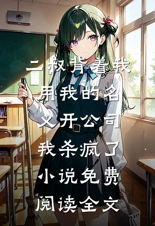 二叔背着我用我的名义开公司，我杀疯了小说免费阅读全文