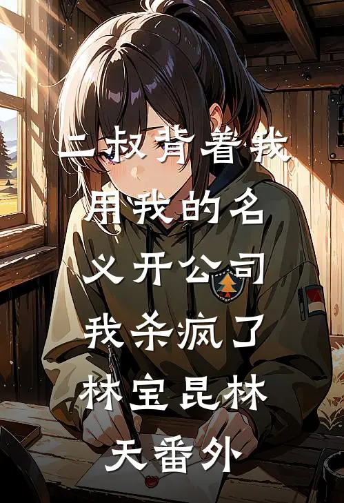 二叔背着我用我的名义开公司，我杀疯了林宝昆林天番外