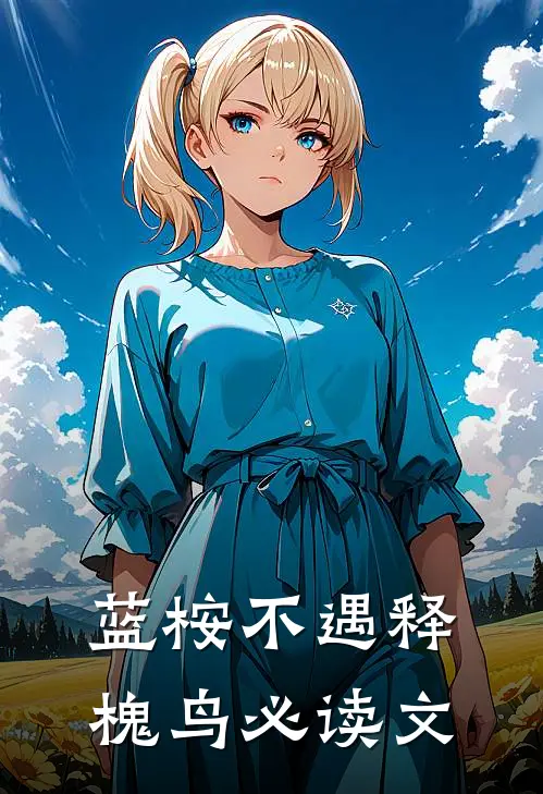 蓝桉不遇释槐鸟必读文