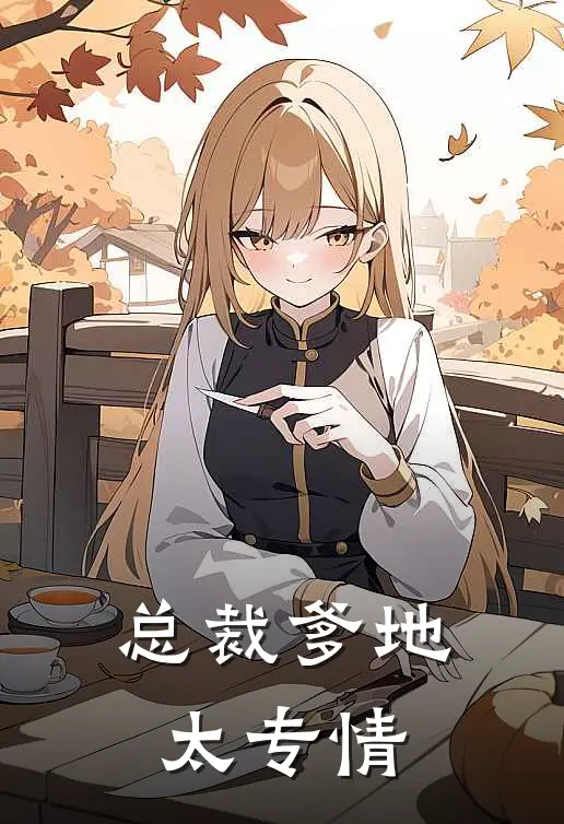 总裁爹地太专情