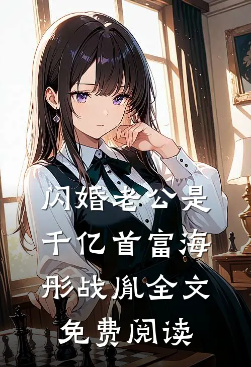 闪婚老公是千亿首富海彤战胤全文免费阅读