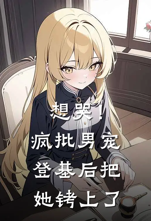 想哭！疯批男宠登基后把她铐上了