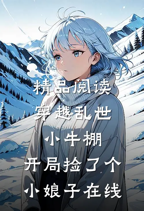精品阅读穿越乱世小牛棚,开局捡了个小娘子在线