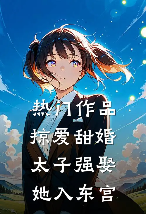 热门作品掠爱甜婚：太子强娶她入东宫