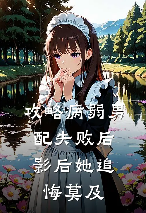 攻略病弱男配失败后，影后她追悔莫及