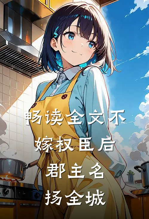 畅读全文不嫁权臣后，郡主名扬全城