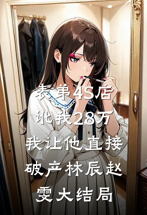 表弟4S店讹我28万，我让他直接破产林辰赵雯大结局