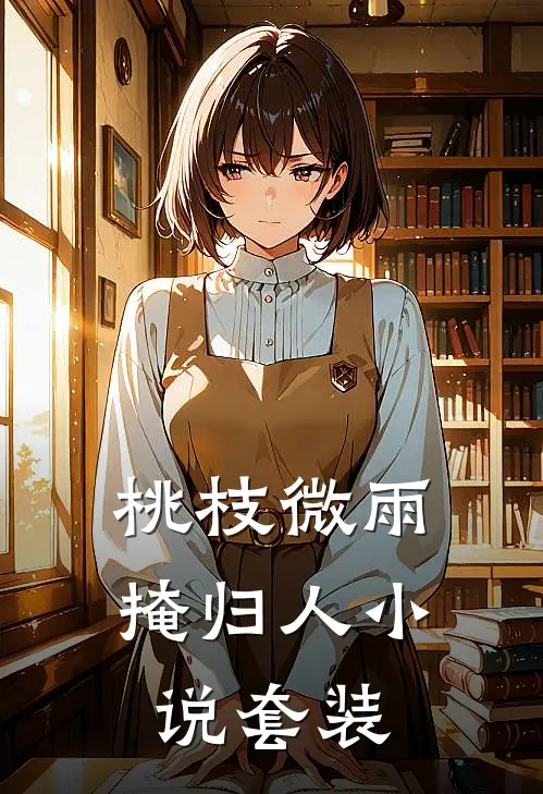 桃枝微雨掩归人小说套装