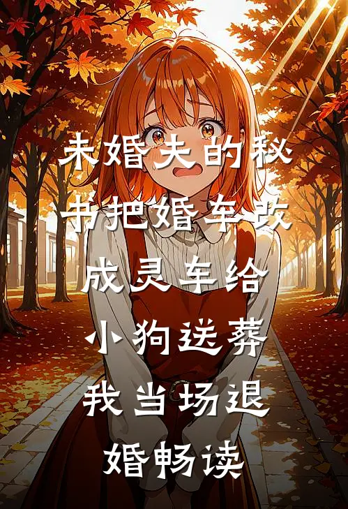 未婚夫的秘书把婚车改成灵车给小狗送葬，我当场退婚畅读