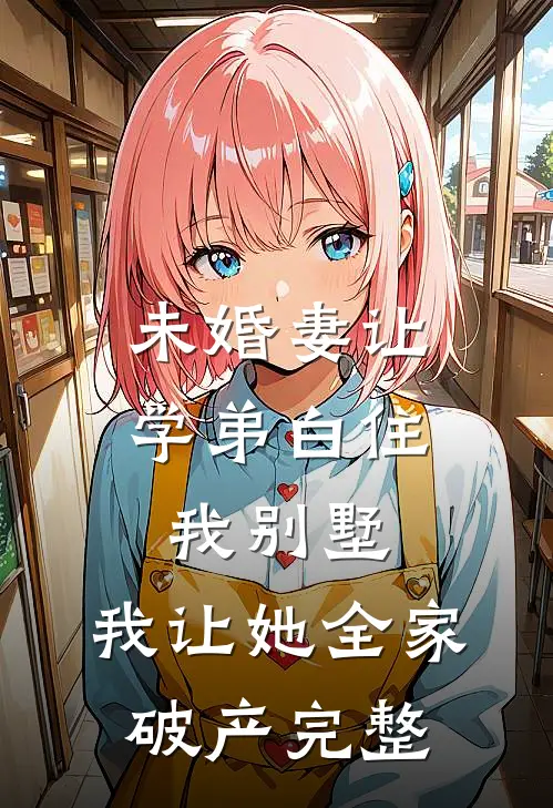 未婚妻让学弟白住我别墅，我让她全家破产完整