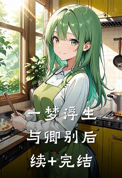 一梦浮生与卿别后续+完结