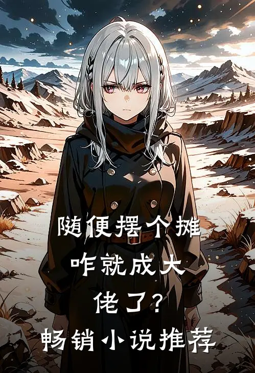随便摆个摊,咋就成大佬了?畅销小说推荐