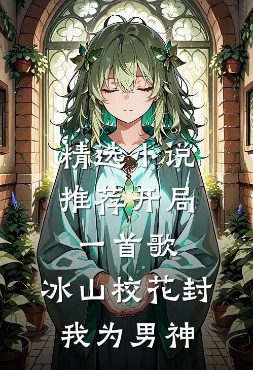 精选小说推荐开局一首歌，冰山校花封我为男神
