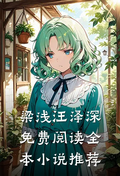 梁浅汪泽深免费阅读全本小说推荐