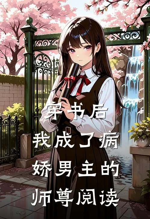 穿书后，我成了病娇男主的师尊阅读