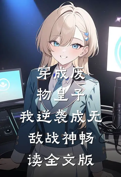 穿成废物皇子，我逆袭成无敌战神畅读全文版