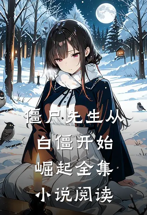 僵尸先生从白僵开始崛起全集小说阅读