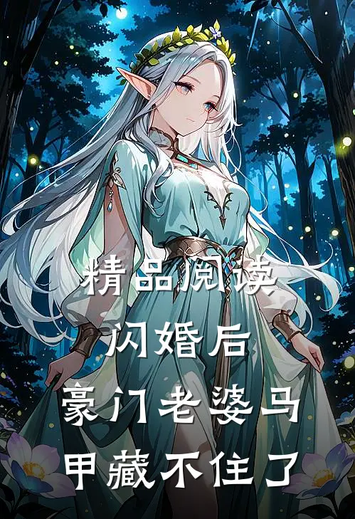 精品阅读闪婚后，豪门老婆马甲藏不住了