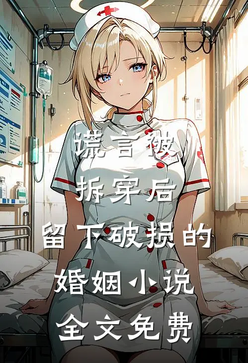 谎言被拆穿后，留下破损的婚姻小说全文免费