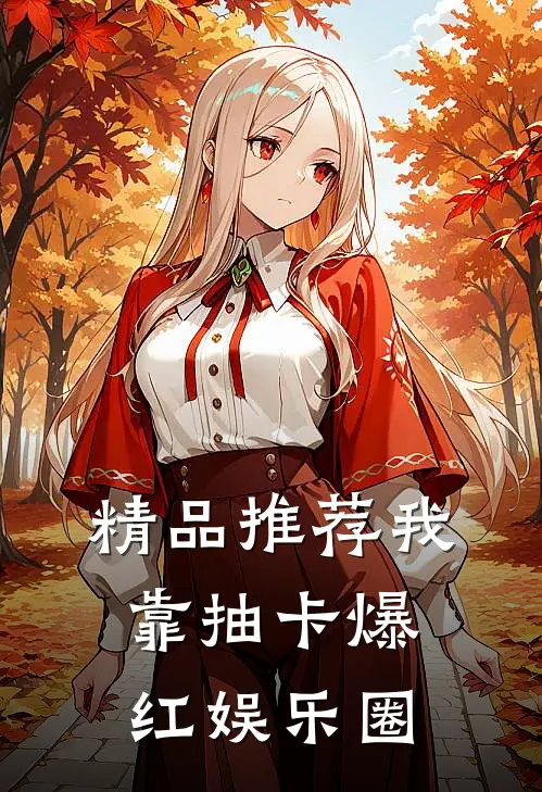 精品推荐我靠抽卡爆红娱乐圈