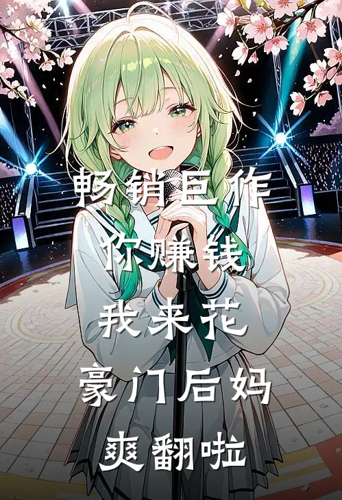 畅销巨作你赚钱，我来花，豪门后妈爽翻啦